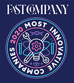 Fast Company's 2020 List of World's Most Innovative Companies